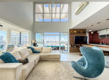 Apartamento · 198m² · 3 Quartos · 3 Vagas · Condomínio Amici Della Vita - Cobertura à venda no Anália Franco com 170 metros