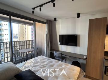 Apartamento · 25m² · 1 Quarto · Studio de 25m² à venda no Anália Franco