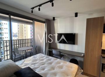 Apartamento · 25m² · 1 Quarto · Studio de 25m² à venda no Anália Franco