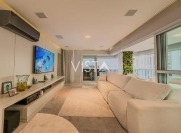 Apartamento · 180m² · 3 Quartos · 4 Vagas · Eunice Weaver - Apartamento Alto Padrão em Anália Franco, São Paulo/SP