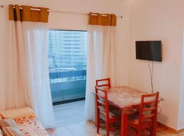 Apartamento · 80m² · 2 Quartos · 1 Vaga · Apartamento Padrão para locação Praia Grande
