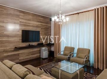 Casa · 260m² · 5 Quartos · 4 Vagas · Sobrado a Venda na MOOCA