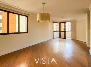 Apartamento · 168m² · 4 Quartos · 3 Vagas · Condomínio Saint Martin - Apartamento Para Locação no Tatuapé - SP