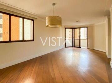 Apartamento · 168m² · 4 Quartos · 3 Vagas · Condomínio Saint Martin - Apartamento Para Locação no Tatuapé - SP