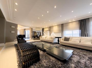 Apartamento · 300m² · 3 Quartos · 5 Vagas · Apartamento a Venda no Tatuapé - São Paulo