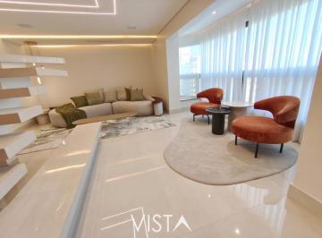 Apartamento · 440m² · 4 Quartos · 4 Vagas · Condomínio Marajó Analia Franco - Apartamento Cobertura ANALIA FRANCO