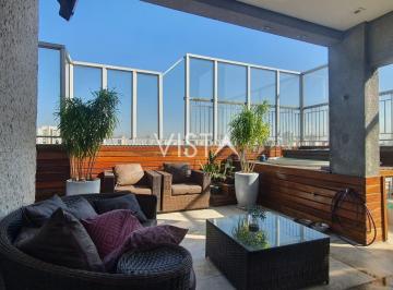Apartamento · 181m² · 3 Quartos · 3 Vagas · Premium Anália Franco - Cobertura Para Venda No Anália Franco, SP