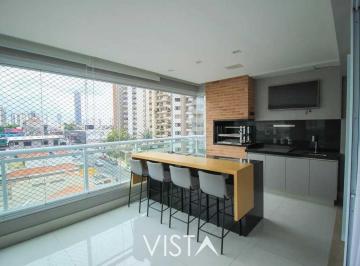 Apartamento · 177m² · 3 Quartos · 4 Vagas · Edificio Montessori - Apartamento à venda no Tatuapé