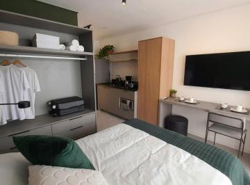 Apartamento · 25m² · 1 Quarto · Apartamento Studio no Anália Franco - mobiliado pronto para rentabilizar