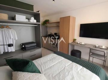 Apartamento · 25m² · 1 Quarto · Apartamento Studio no Anália Franco - mobiliado pronto para rentabilizar