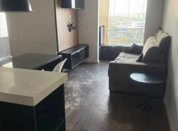 Apartamento · 62m² · 3 Quartos · 1 Vaga · VIVACE CLUB - Apartamento no Tatuapé