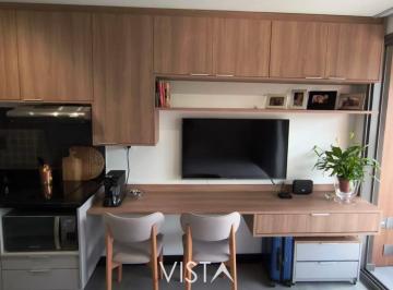 Apartamento · 25m² · 1 Quarto · Studio de 25m² à venda no Anália Franco