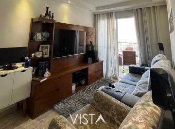 Apartamento · 75m² · 2 Quartos · 2 Vagas · Apartamento de 75m² e 2 vagas à venda no Anália Franco