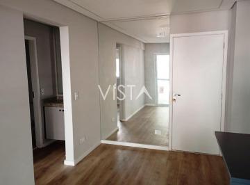 Apartamento · 45m² · 1 Quarto · 1 Vaga · Astoria - Apartamento Mobiliado para locação no Jardim Anália Franco