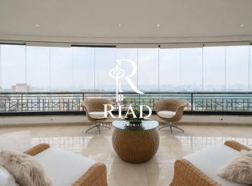 Apartamento · 650m² · 4 Quartos · 8 Vagas · Condomínio Maison Charlotte - Rua Afonso Braz - Vila Nova Conceição