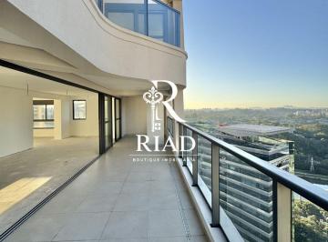 Apartamento · 202m² · 3 Quartos · 4 Vagas · Cobertura EZ Parque da Cidade Brooklin - São Paulo - SP