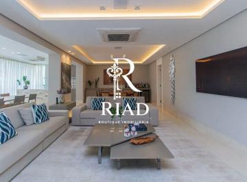 Apartamento · 226m² · 3 Quartos · 4 Vagas · Condomínio Villa Nuova, Vila Nova Conceição - São Paulo