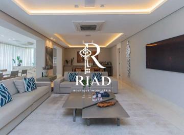 Apartamento · 226m² · 3 Quartos · 4 Vagas · Condomínio Villa Nuova, Vila Nova Conceição - São Paulo