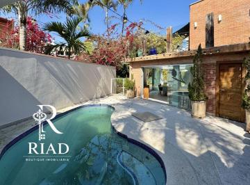 Casa · 283m² · 3 Quartos · 4 Vagas · Casa em Condomínio no Cidade Jardim | 283m², 3 Suítes, Piscina e 4 Vagas