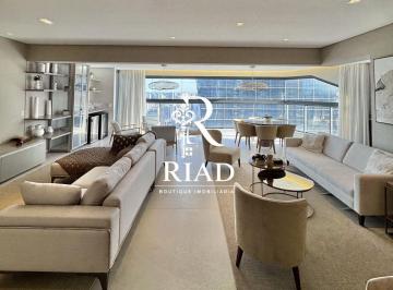 Apartamento · 196m² · 3 Quartos · 4 Vagas · EZ Parque da Cidade Brooklin - São Paulo - SP