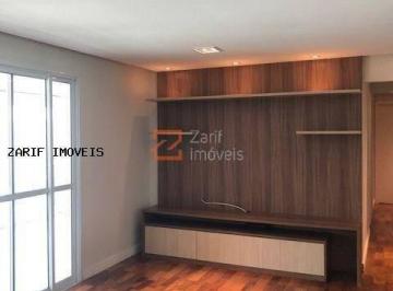 SALA II AMBIENTES AMPLA · APARTAMENTO PARA VENDA 4 DORMITÓRIOS, NA GRANJA JULIETA