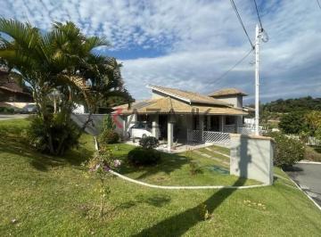 Foto 02 · Casa em Condomínio no Caxambu - Jundiaí-SP: 3 Quartos, 1 Suíte, 2 Salas, 3 Banheiros, 4 Vagas, 258,5
