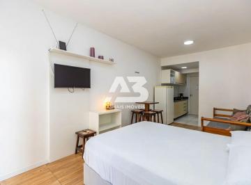 Apartamento de 1 quarto, Curitiba · Studio à venda, 27m² por R$265.000 - Centro, Curitiba/PR