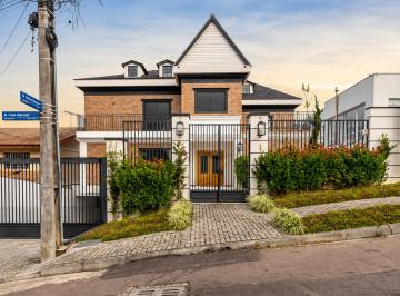 Casa de 4 quartos, Curitiba · Casa proxima ao Parque Barigui - 4 suites - jardim - 479 m2 privativos