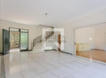 Casa · 1000m² · 3 Quartos · 3 Vagas · Casa à Venda - Jardim Paulista, 3 Quartos,  1000 m2