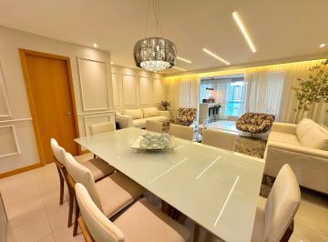 Apartamento de 4 quartos, Águas Claras · Residencial Via Terrazzo - Apartamento de Alto Padrão 4 Quartos sendo 2 Suítes + 2 Semi Suítes