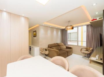 Apartamento de 3 quartos, Curitiba · Apto Reformado 90m² Face Norte no Rebouças | 3 Qts (1 Suíte c/ Hidro) | Vaga Coberta