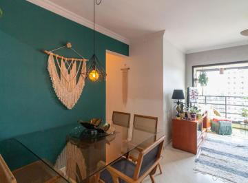 Apartamento de 3 quartos, São Paulo · Apartamento de 70 m² com 3 quartos à venda no Jardim Bonfiglioli
