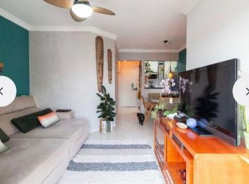 Apartamento de 3 quartos, São Paulo · Apartamento de 70 m² com 3 quartos à venda no Jardim Bonfiglioli- Rua Poetisa Colombina 199