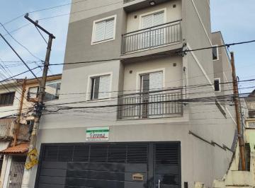 Apartamento de 2 quartos, São Paulo · Apartamento de 44 m² com 2 quartos à venda na Vila Nivi