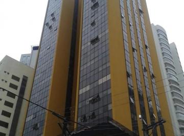 Comercial de 1 quarto, São Paulo · Sala Condomínio Edifício Central Offices Paulista