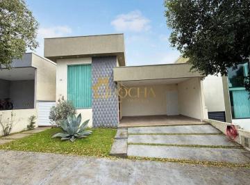 Casa de 3 quartos, Caçapava · Oportunidade - Casa em Condomínio - Condomínio Terras do Vale - Caçapava - 3 Dormitórios - 158m²