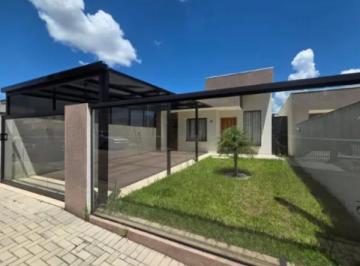 Casa de 3 quartos, Fazenda Rio Grande · Casa Nova Porteira Fechada | 90m² | 3 Quartos (1 Suíte) | R$ 150 Mil em Benfeitorias | Rua Sem Saída
