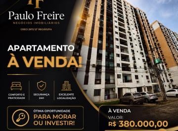 Apartamento de 3 quartos, Ananindeua · Apartamento de 66 m² com 3 quartos à venda em Cidade Nova - Fit Mirante do Lago