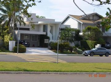 238809.jpg · Casa Térrea em Condomínio Fechado à Venda | Alphaville Dom Pedro | Campinas/SP | 278,52 m² | Terreno