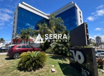 Foto 01 · LAURO DE FREITAS | EVO EMPRESARIAL ? BURAQUINHO | 30m² | SALA COMERCIAL | PORTEIRA FECHADA