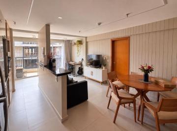 Apartamento de 1 quarto, Taguatinga · Apartamento 1 Quarto - Reformado - Andar Alto - Residencial Taguá Life - Taguatinga