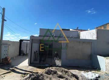 Casa · 54m² · 2 Quartos · 1 Vaga · Casa à Venda no Bairro Atuba em Curitiba/Pr