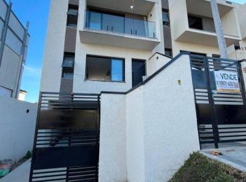 Casa · 138m² · 3 Quartos · 3 Vagas · Sobrado na Rua Raul Leite