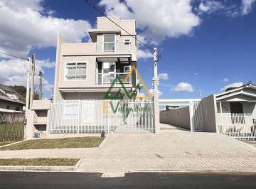 Casa · 125m² · 3 Quartos · 1 Vaga · Sobrado à venda no bairro Boqueirão em Curitiba/PR