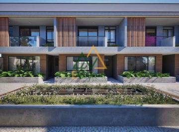 Casa · 221m² · 3 Quartos · 3 Vagas · Sobrado Triplex Jardim Social
