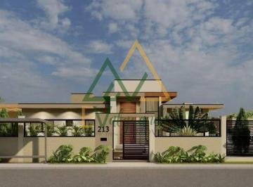 Casa · 191m² · 3 Quartos · 2 Vagas · Casa Alto Padrão Piraquara
