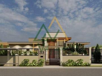 Casa · 191m² · 3 Quartos · 2 Vagas · Casa Alto Padrão Piraquara