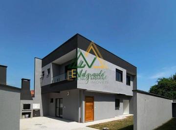 Casa · 132m² · 3 Quartos · 2 Vagas · Sobrado à venda no bairro Maria Antonieta em Pinhais/PR