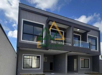 Casa · 125m² · 3 Quartos · 2 Vagas · Sobrado bairro Fanny