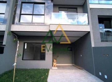 Casa · 139m² · 3 Quartos · 2 Vagas · Sobrado à venda no bairro Tingui em Curitiba/PR